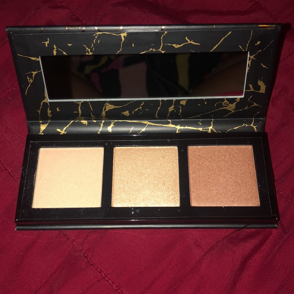Highlighting powder